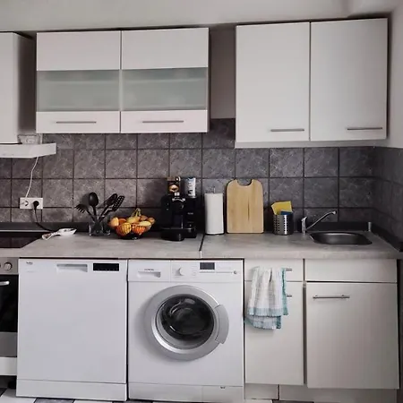 Apartment Wu01 - 75m2 - Single Beds - Comfortable - *
