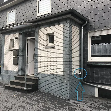 Wu01 - 75m2 - Single Beds - Comfortable - * Wuppertal