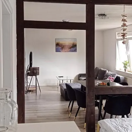 Wu01 - 75m2 - Single Beds - Comfortable - Apartamento