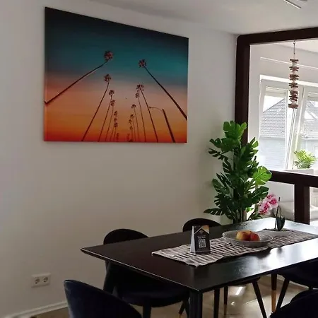 Wu01 - 75m2 - Single Beds - Comfortable - Wuppertal