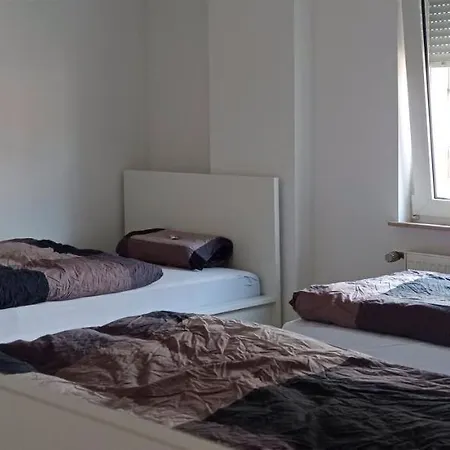 Wu01 - 75m2 - Single Beds - Comfortable - Apartamento