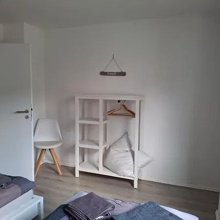 Wu01 - 75m2 - Single Beds - Comfortable - Apartment *