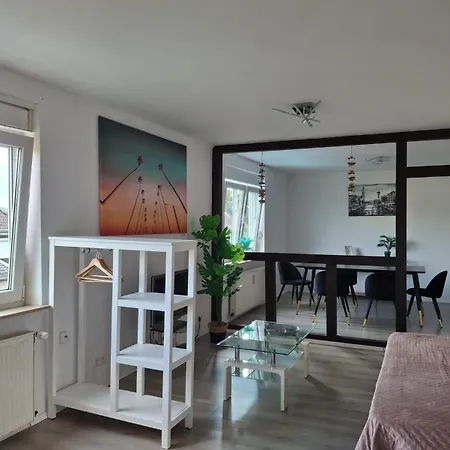 Wu01 - 75m2 - Single Beds - Comfortable - Apartment Wuppertal