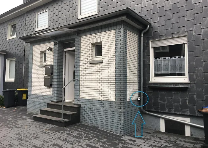 Wu01 - 75m2 - Single Beds - Comfortable - * Wuppertal