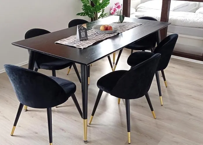 Wu01 - 75m2 - Single Beds - Comfortable - Apartmán *