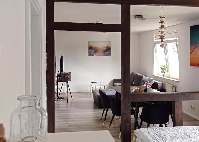 Wu01 - 75m2 - Single Beds - Comfortable - Apartmán