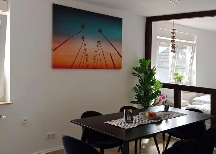 Wu01 - 75m2 - Single Beds - Comfortable - Wuppertal