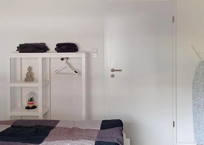 Wu01 - 75m2 - Single Beds - Comfortable - Wuppertal