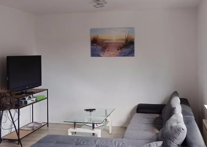 Wu01 - 75m2 - Single Beds - Comfortable - Wuppertal