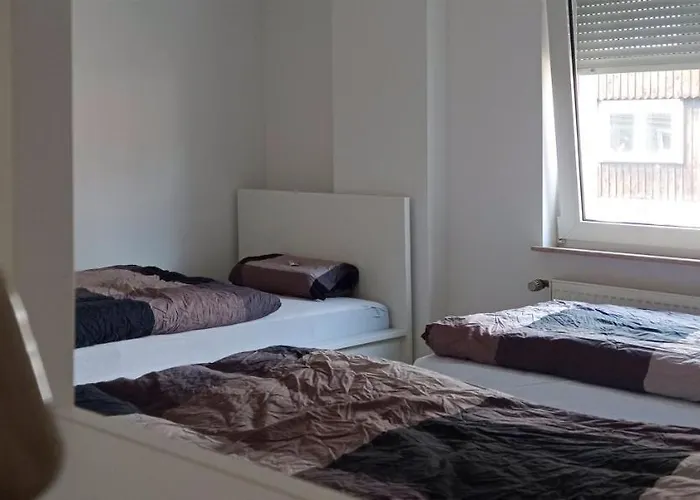 Wu01 - 75m2 - Single Beds - Comfortable - Apartmán